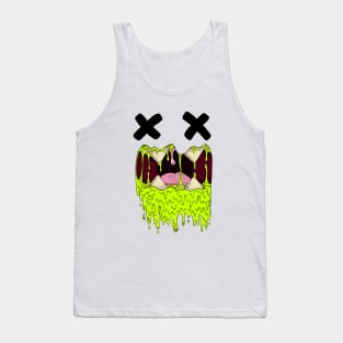 Monster Head Tank Top